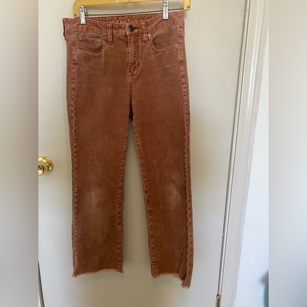 American Eagle Corduroy Pants